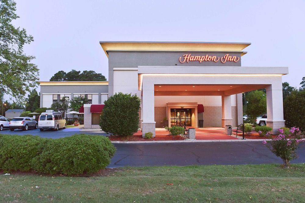 Hampton Inn Ruston 3 estrelas em Ruston