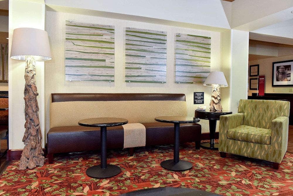 Hampton Inn Ruston 3