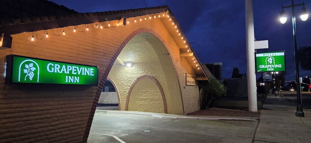 Grapevine Inn 2 estrelas em Lodi