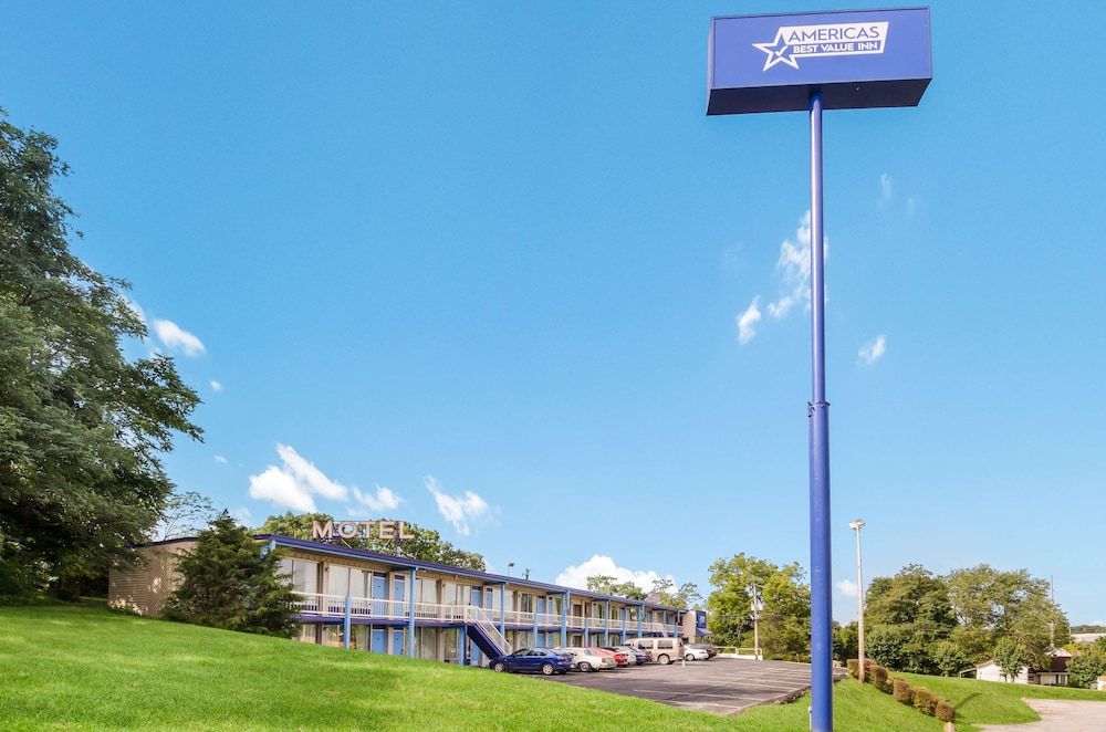 Americas Best Value Inn Wytheville 2 estrellas en Wytheville