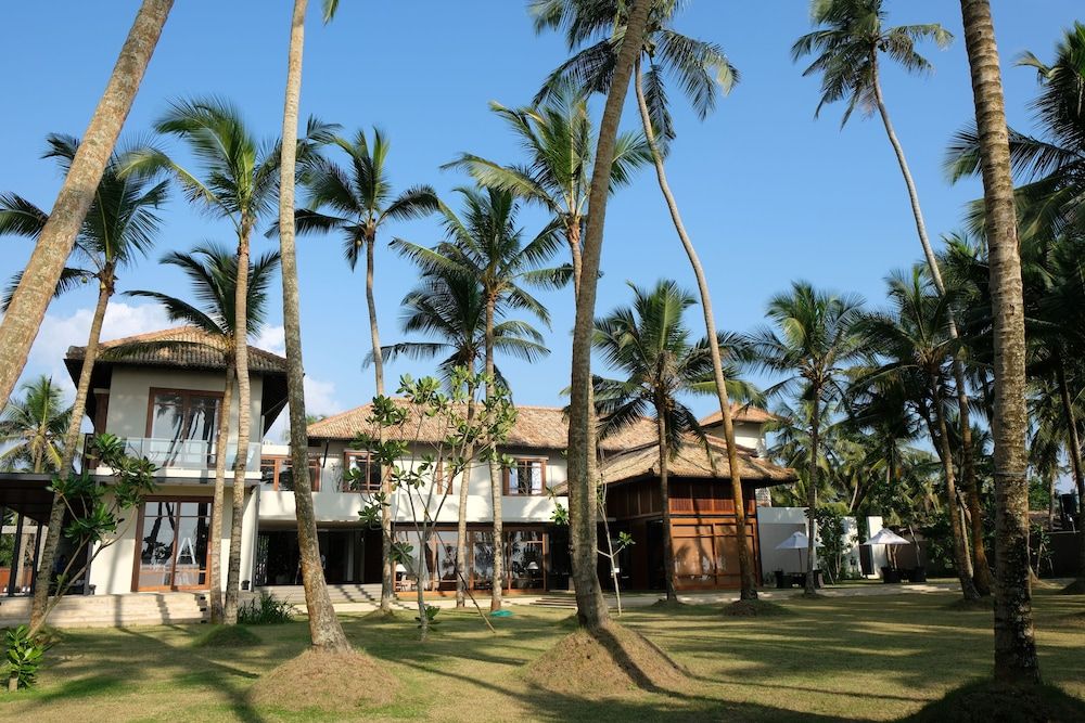 The Villa by Contemporary Ceylon 5 estrelas em Wadduwa