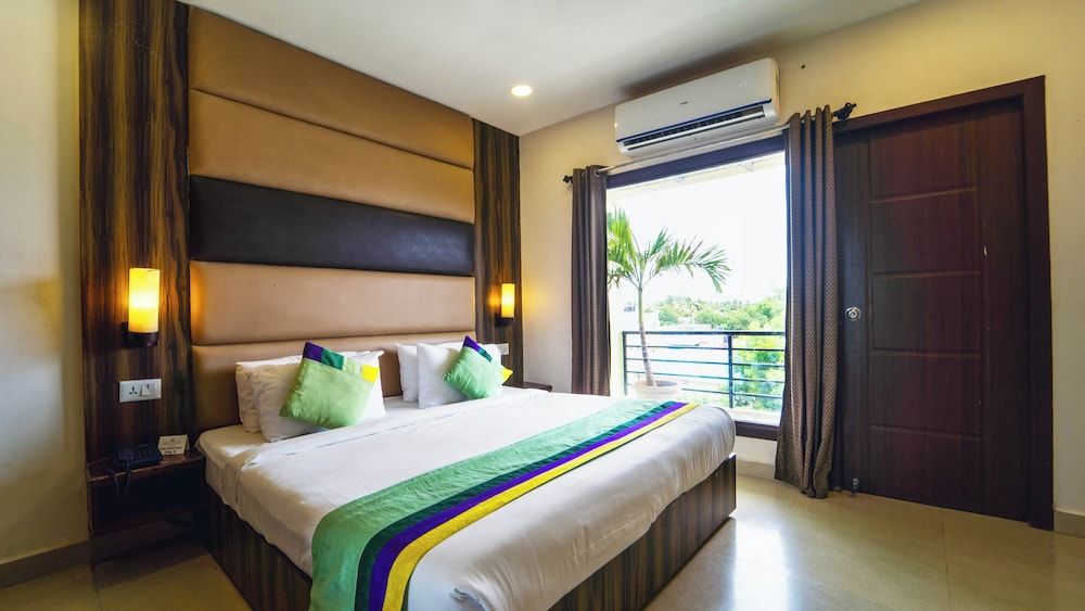 Treebo Kingsbury Fiesta Vellore 3 estrellas en Vellore