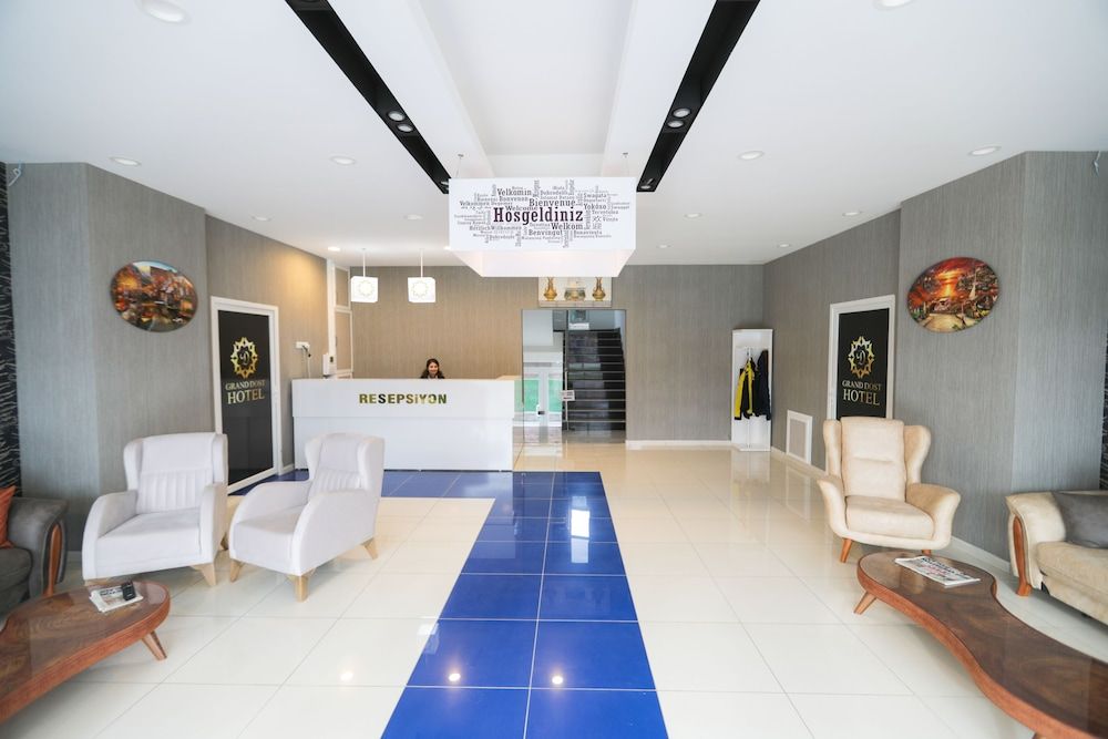 Grand Dost Hotel 2