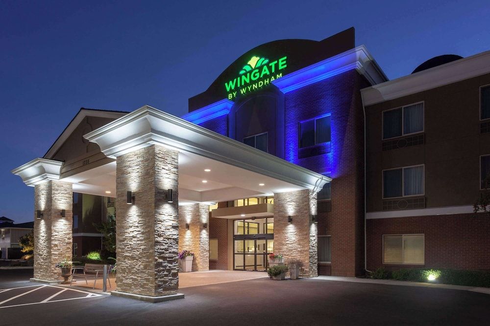 Wingate by Wyndham Moses Lake 3 estrelas em Moses Lake