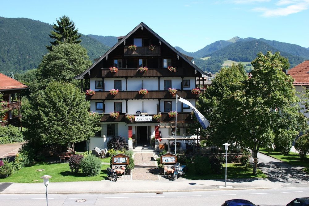 Hotel Askania -1 estrelas em Bad Wiessee