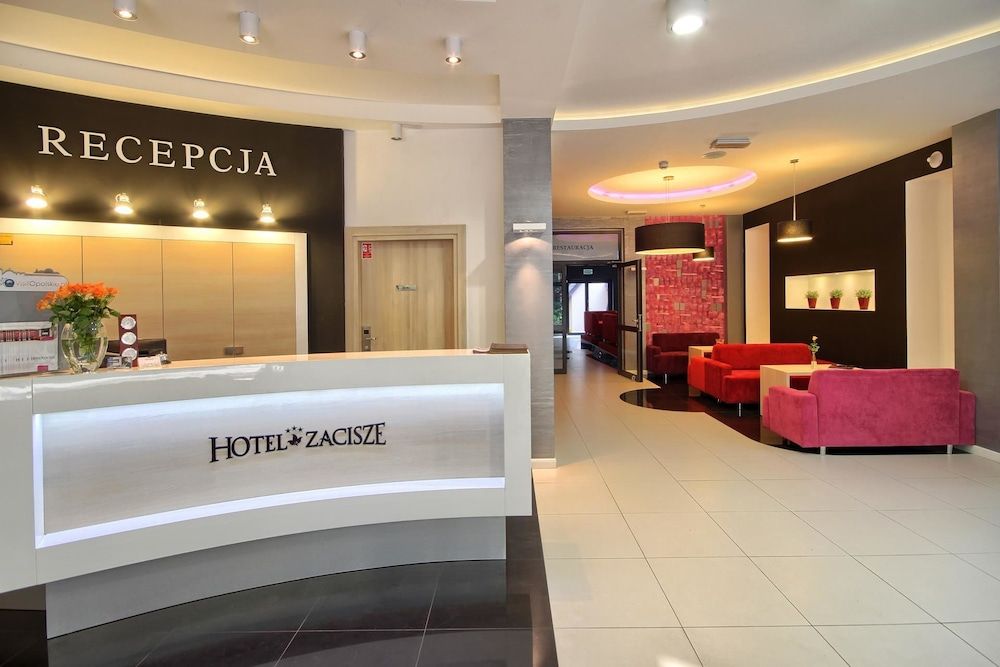 Hotel Zacisze w Turawie 2