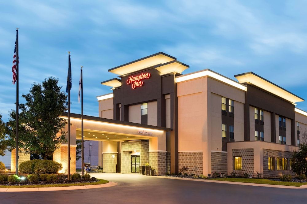 Hampton Inn Midland 3 estrelas em Midland