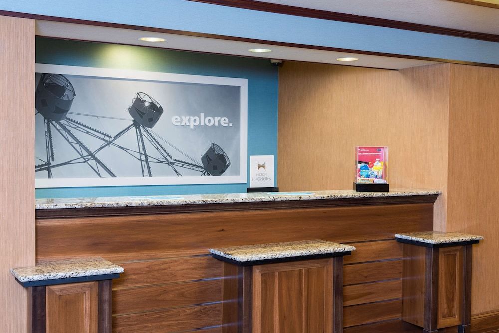 Hampton Inn Midland 3