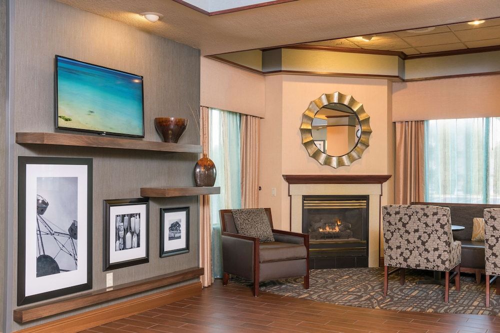 Hampton Inn Midland 2