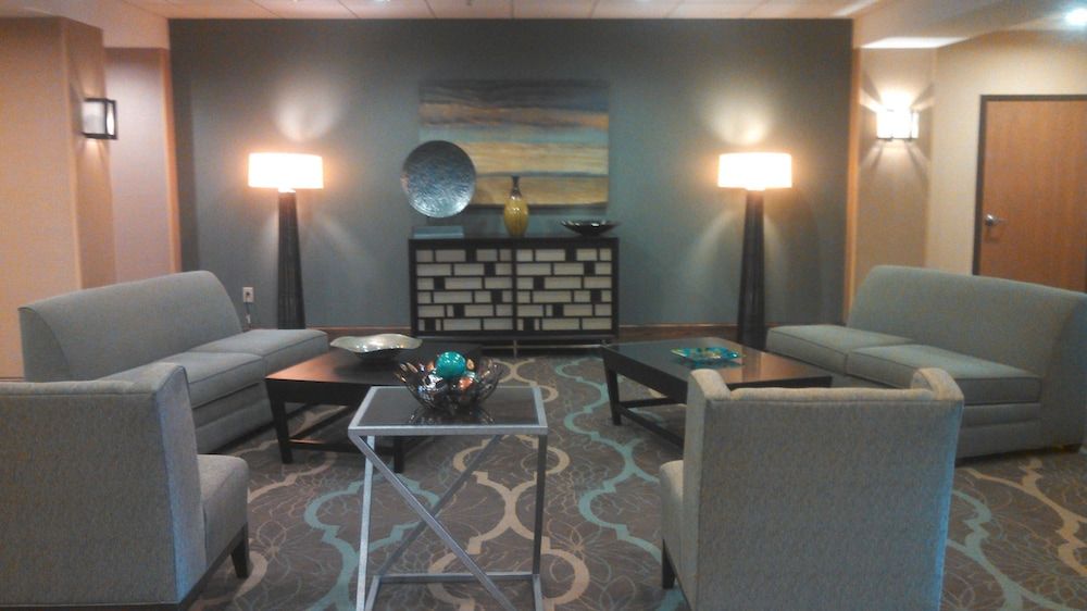 Hampton Inn Greenwood 3 estrelas em Greenwood
