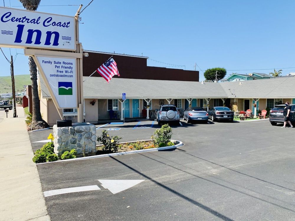 Central Coast Inn 3 estrellas en Cayucos