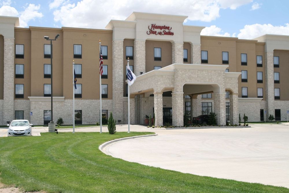 Hampton Inn & Suites Liberal 3 estrellas en Liberal