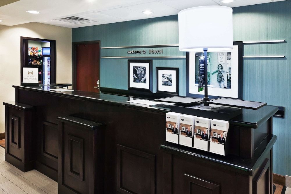 Hampton Inn & Suites Liberal 3