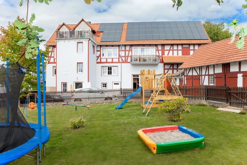 Landhaus im Rinnetal -1 estrellas en Homberg