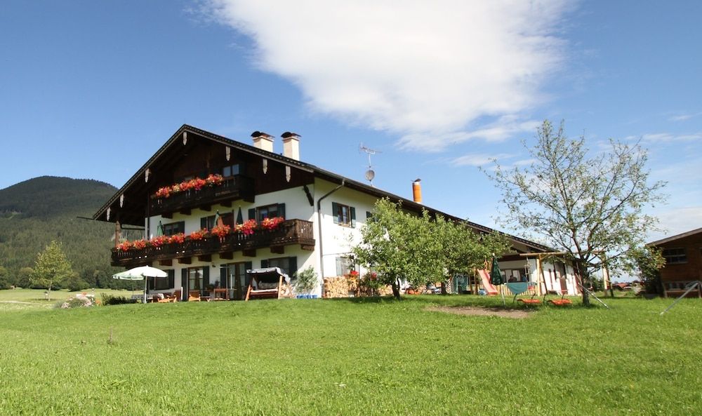 Bauernhof Buchwieser -1 estrellas en Unterammergau