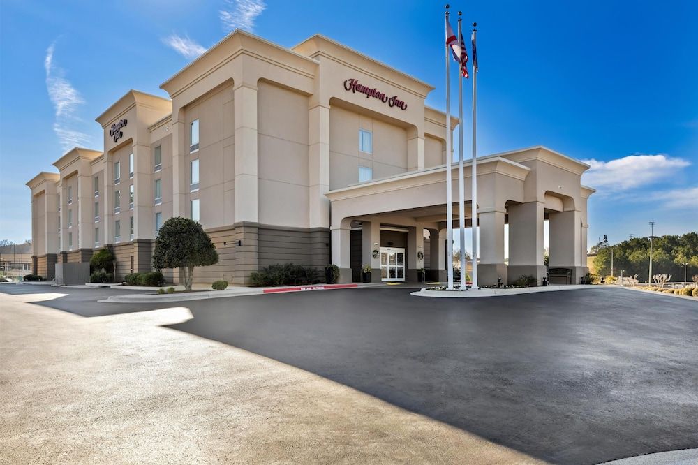 Hampton Inn Guntersville 3 estrelas em Guntersville