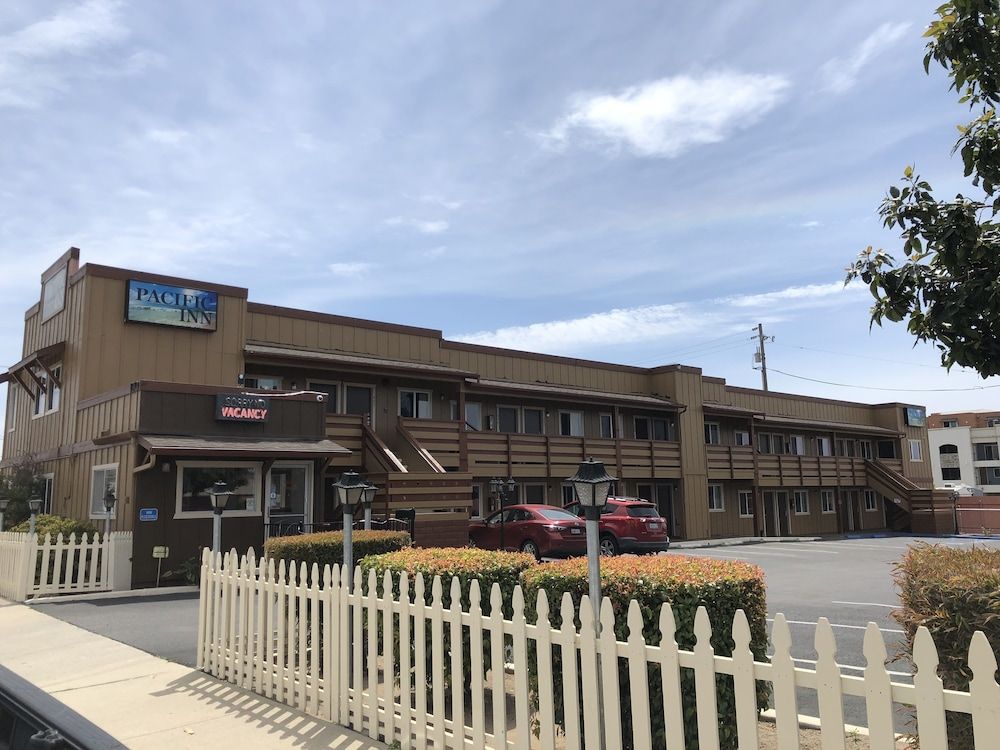 Pacific Inn 1 estrelas em Grover Beach