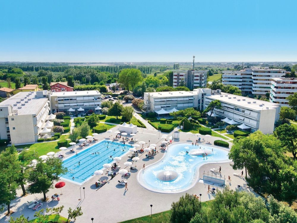 Isaresidence Holiday Resort -1 estrelas em Ca Lino