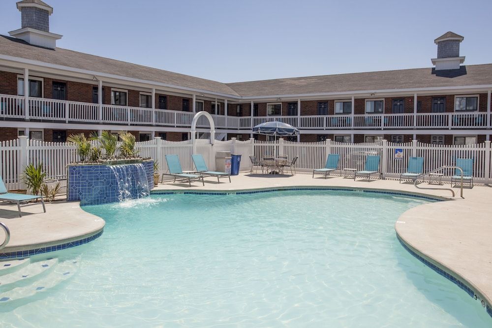 Sands by the Sea Motel 3 estrellas en York Beach
