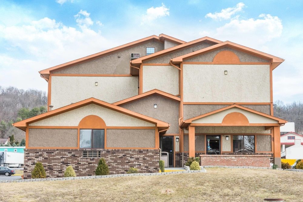 Super 8 by Wyndham Bedford 2 estrellas en Bedford