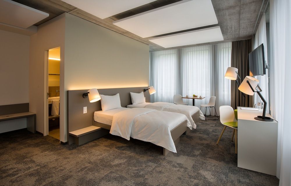 b smart motel Landquart -1 estrellas en Landquart