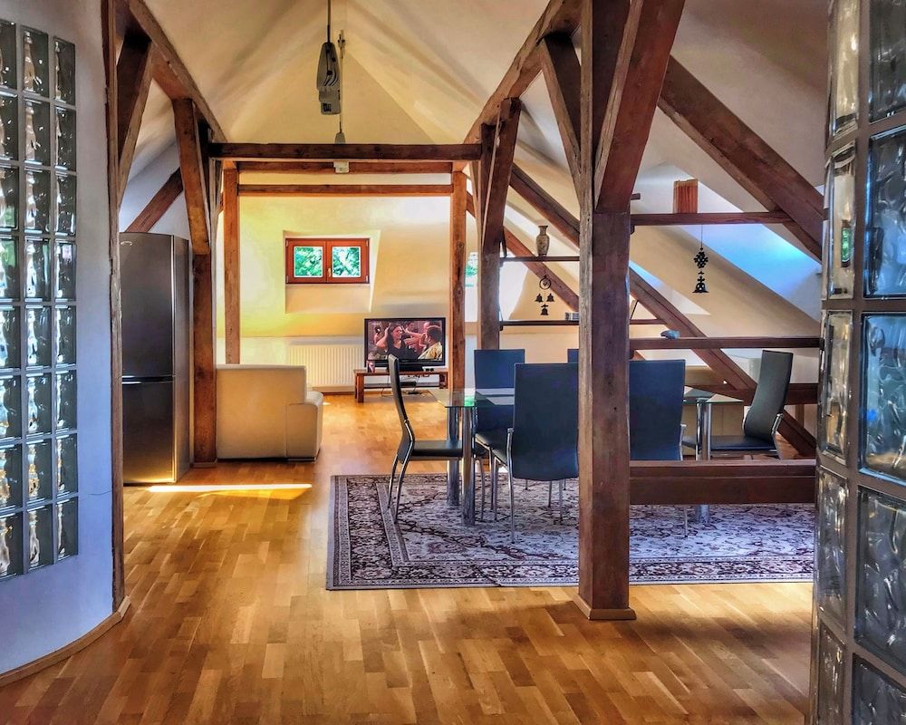Apartmány Bašta & Wellness -1 estrellas en Sušice