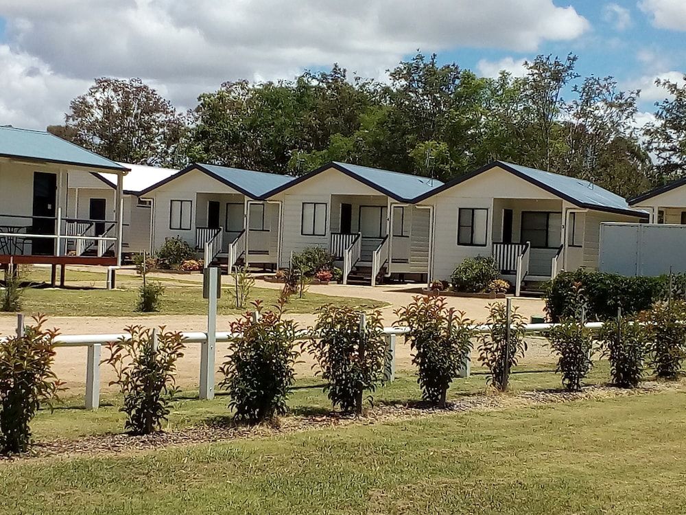 Wondai Accommodation Units and Villas -1 estrellas en Wondai