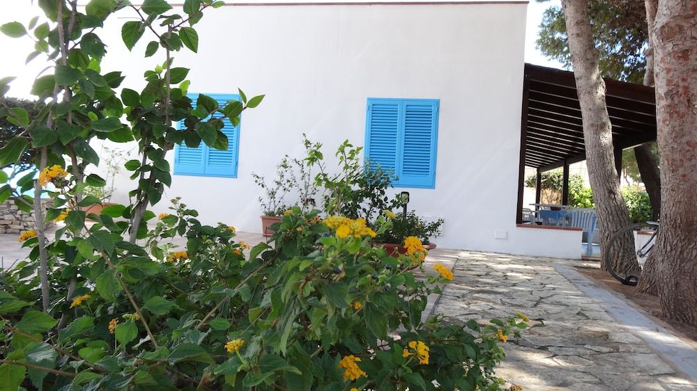 Blu Vacanze Residence -1 estrelas em Ilha de Favignana