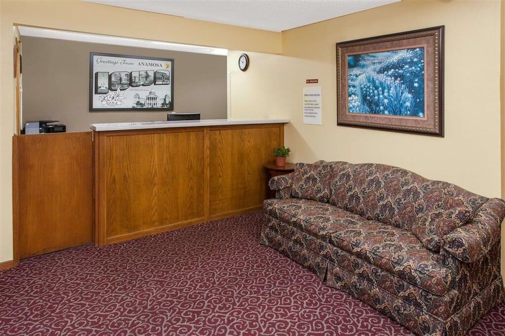 Circle S Motel 3 estrellas en Anamosa