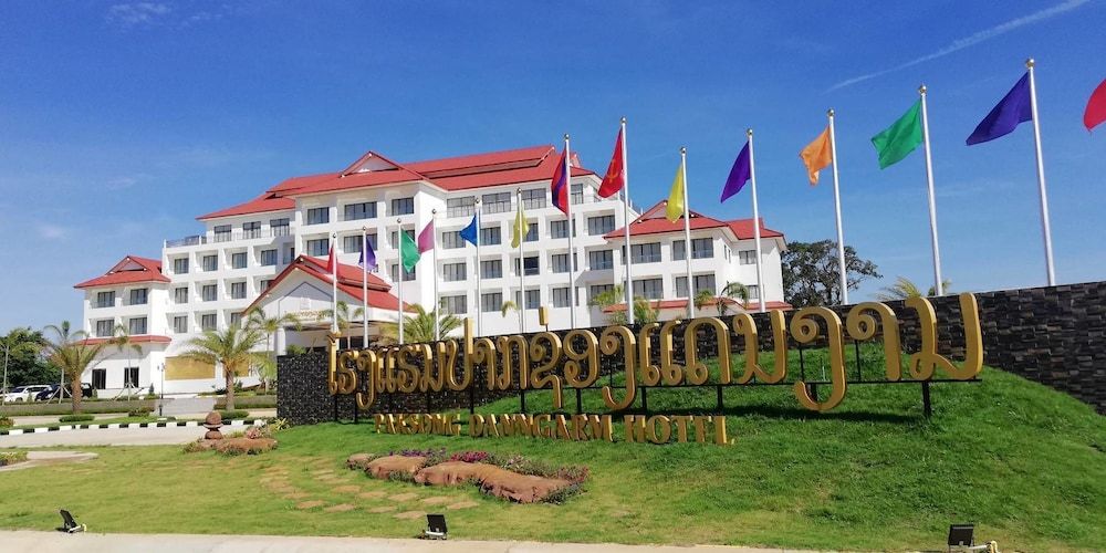 Paksong Danngarm Hotel 4 estrellas en Paksong