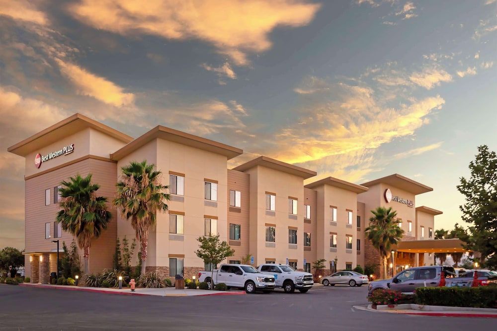 Best Western Plus Coalinga Inn 3 estrellas en Coalinga