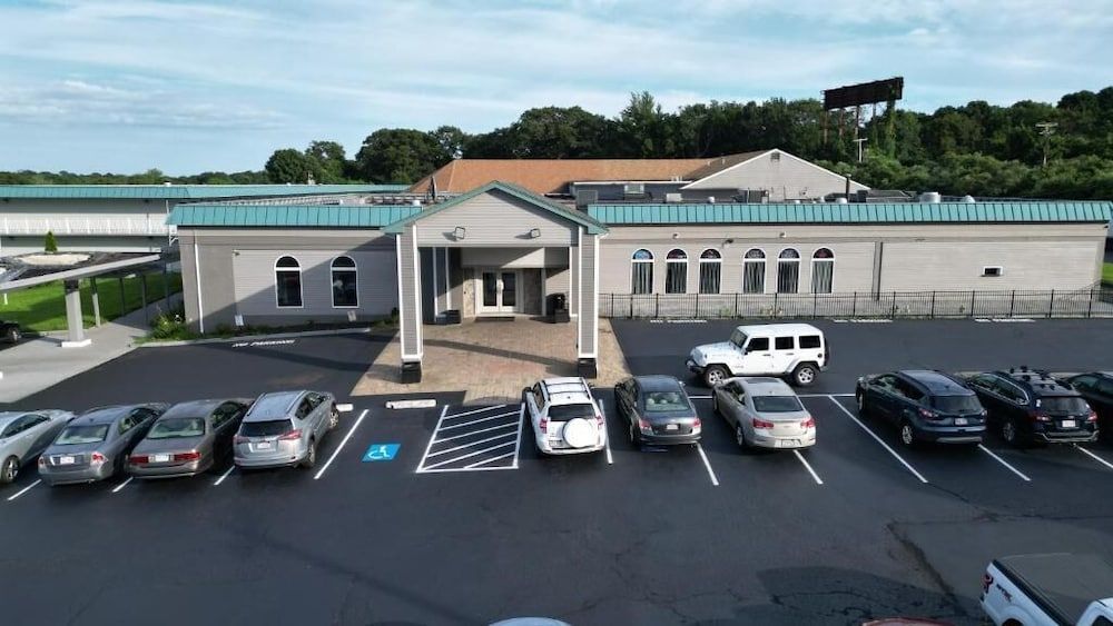 Whaler Inn and Suites 3 estrellas en New Bedford
