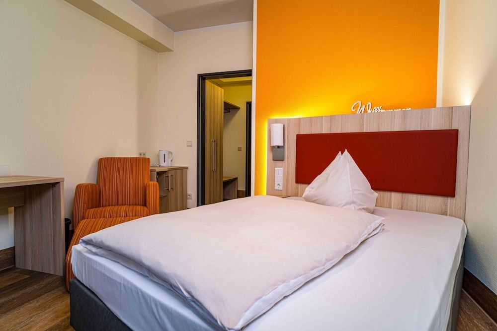 Hotel am Stadtpark -1 estrelas em Hilden