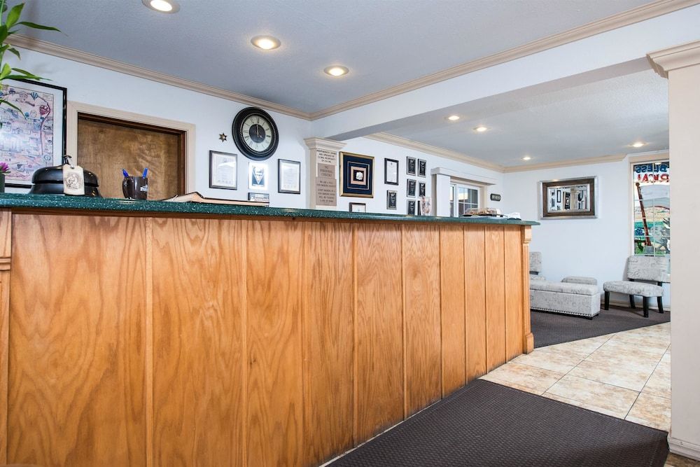 Americas Best Value Inn Pendleton 2