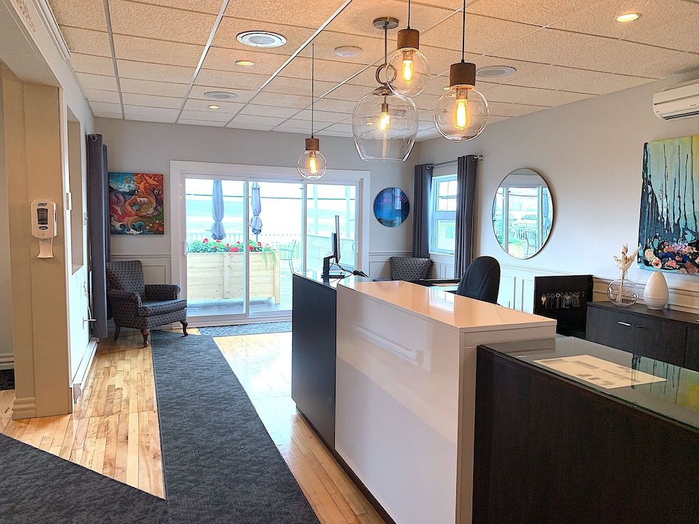 Hôtel-Motel Manoir de Percé 3 estrellas en Percé