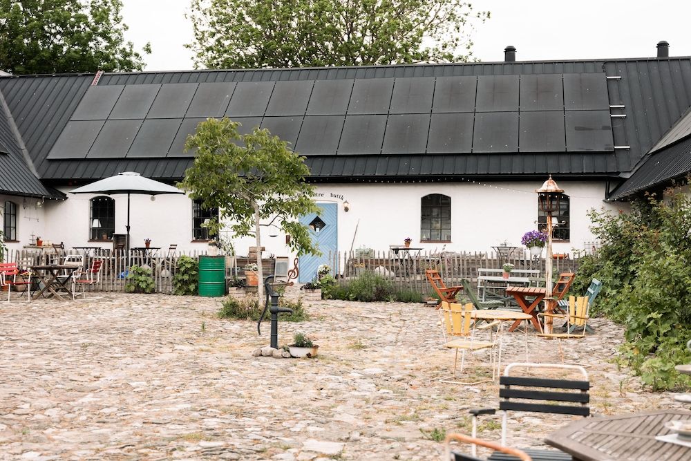 Sköllengården -1 estrellas en Simrishamn