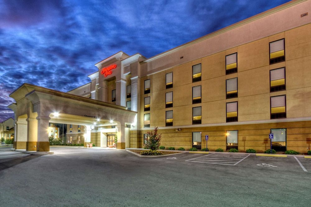 Hampton Inn Cookeville 3 estrellas en Cookeville