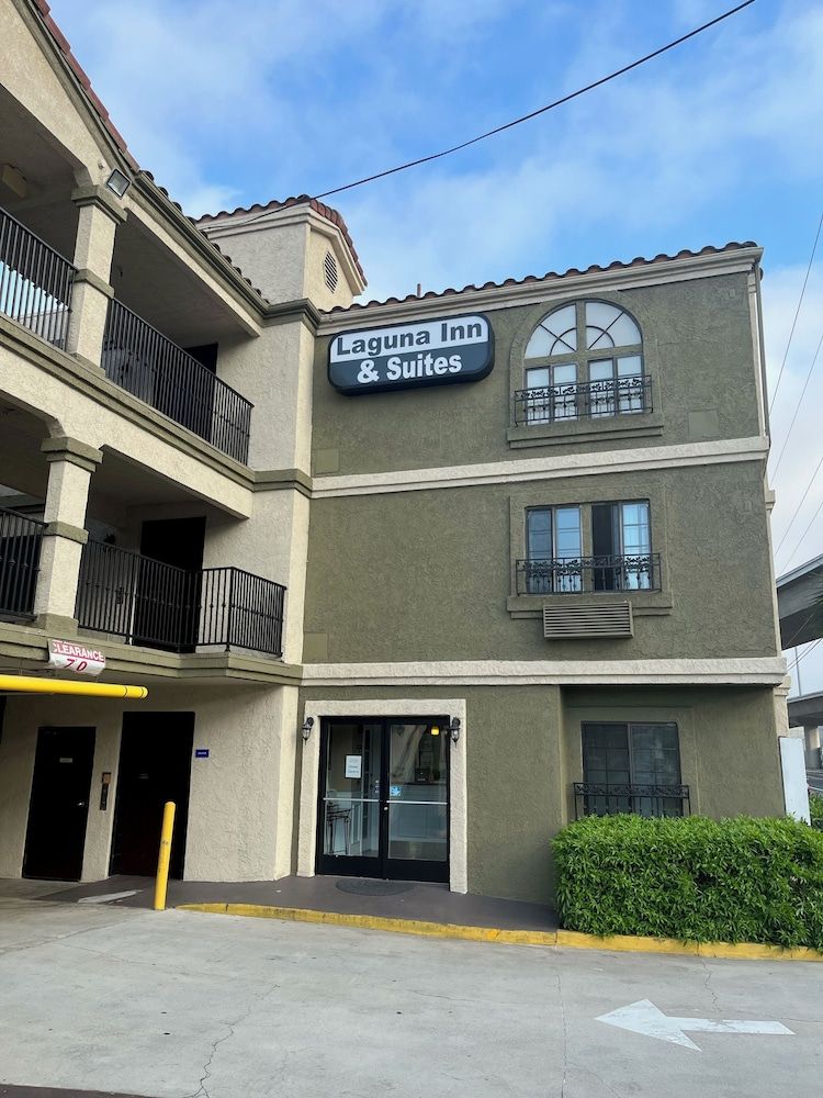 Laguna Inn & Suites 2 estrelas em San Juan Capistrano