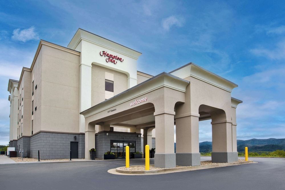 Hampton Inn Elkins 3 estrellas en Elkins