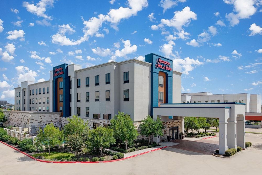 Hampton Inn & Suites Houston/Pasadena 3 estrellas en Pasadena