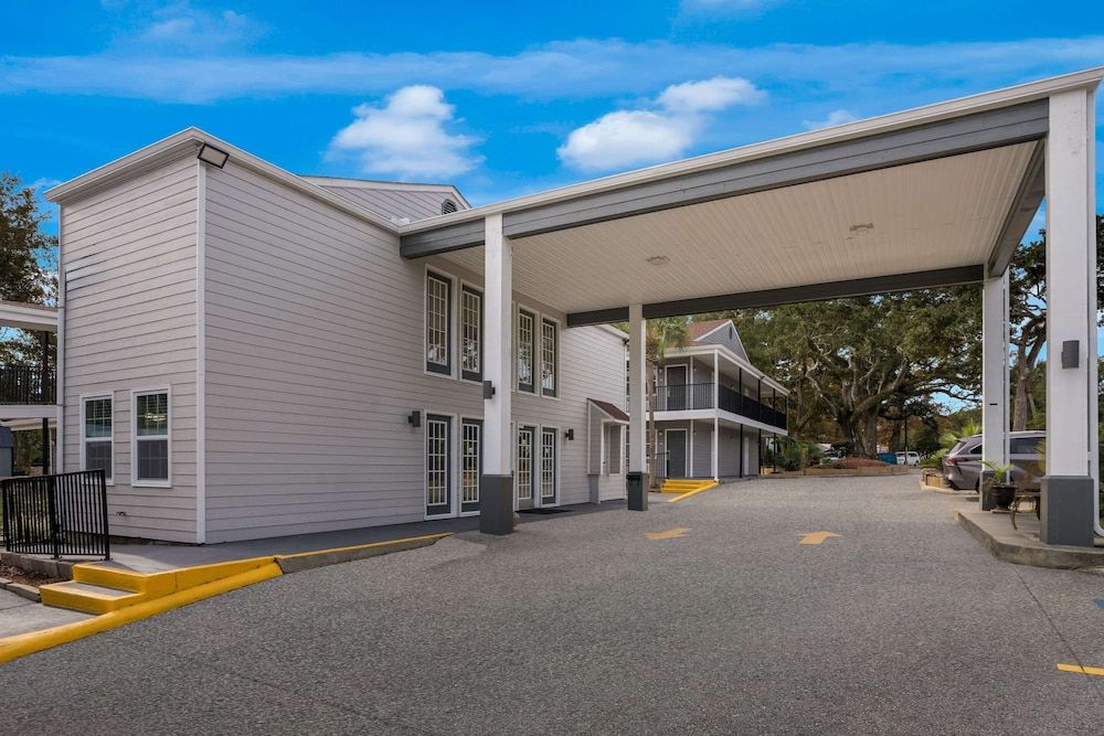 Quality Inn Ocean Springs - Biloxi East 2 estrellas en Ocean Springs