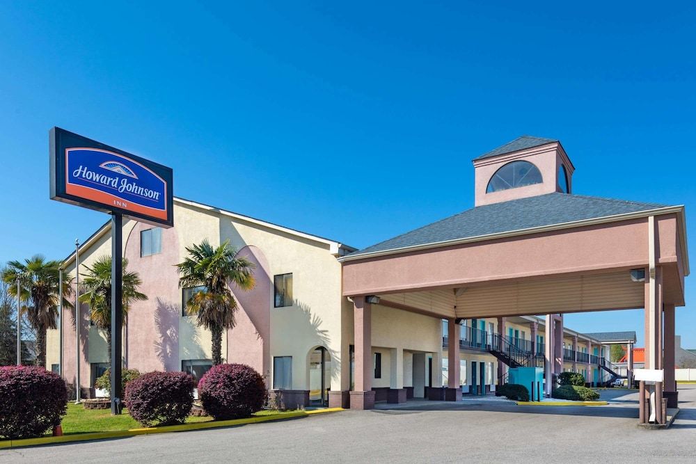 Howard Johnson by Wyndham Rock Hill 2 estrellas en Rock Hill