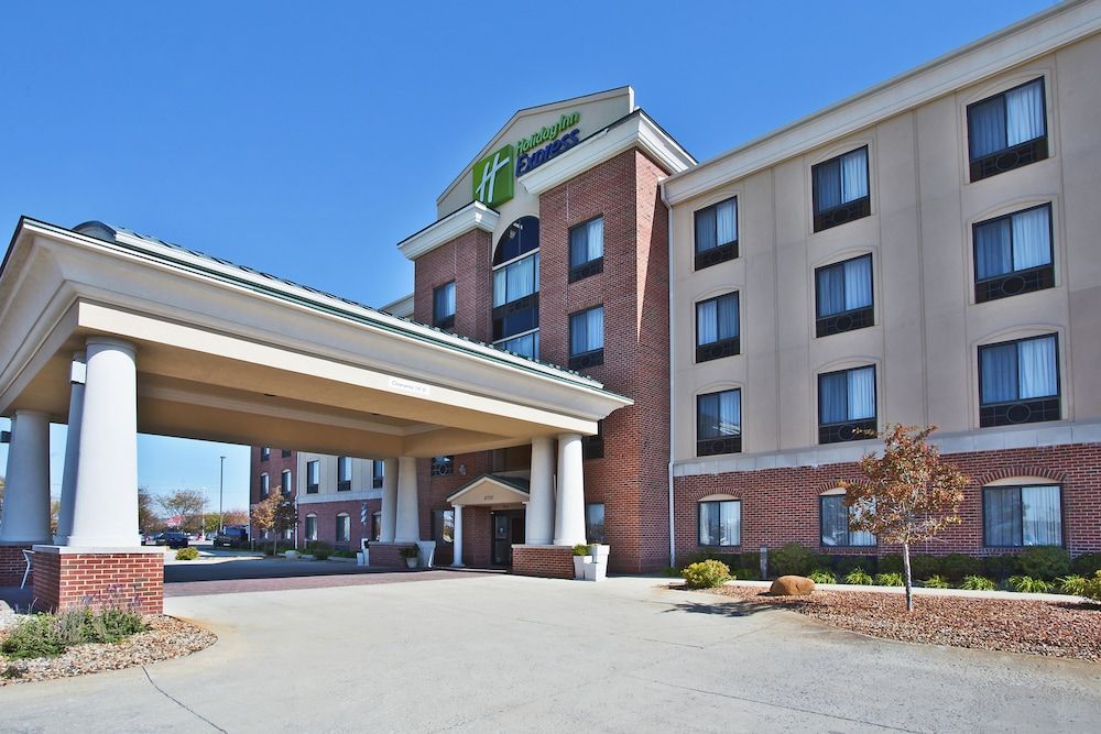 Holiday Inn Express Hotel & Suites ANDERSON NORTH by IHG 2 estrellas en Anderson
