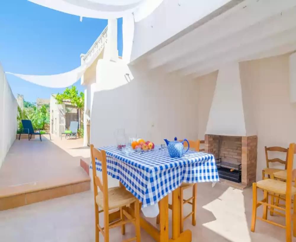 Can Salas - Apartment In Porreres. Free Wifi -1 estrellas en Porreras