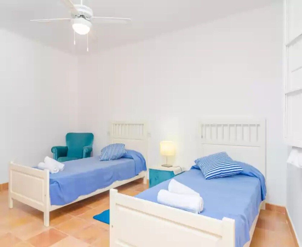 Can Salas - Apartment In Porreres. Free Wifi 3