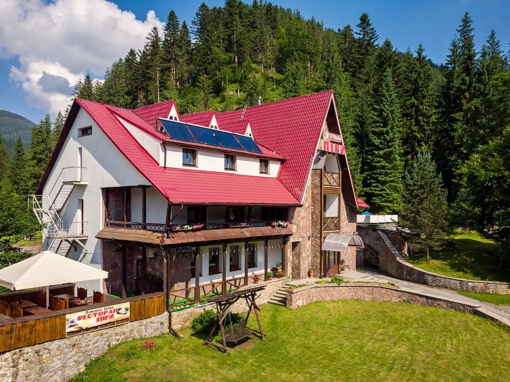 Hotel Pigy 1
