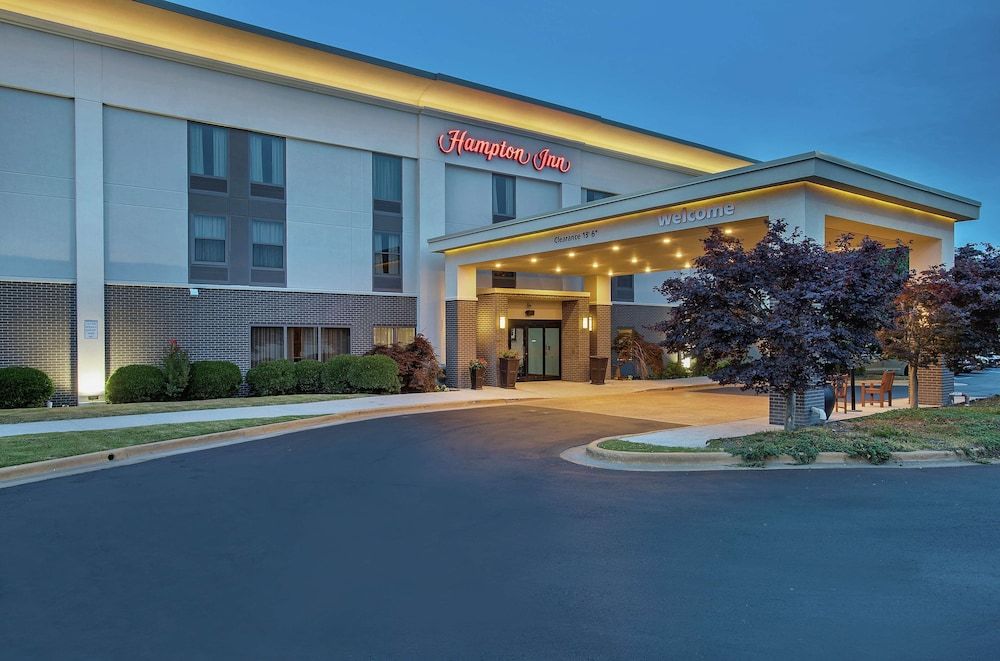 Hampton Inn Cullman 3 estrellas en Cullman