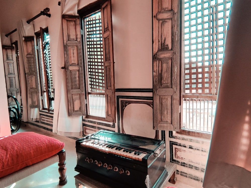 Vedaaranya Haveli - AM Hotel Kollection 3 estrellas en Rāmgarh