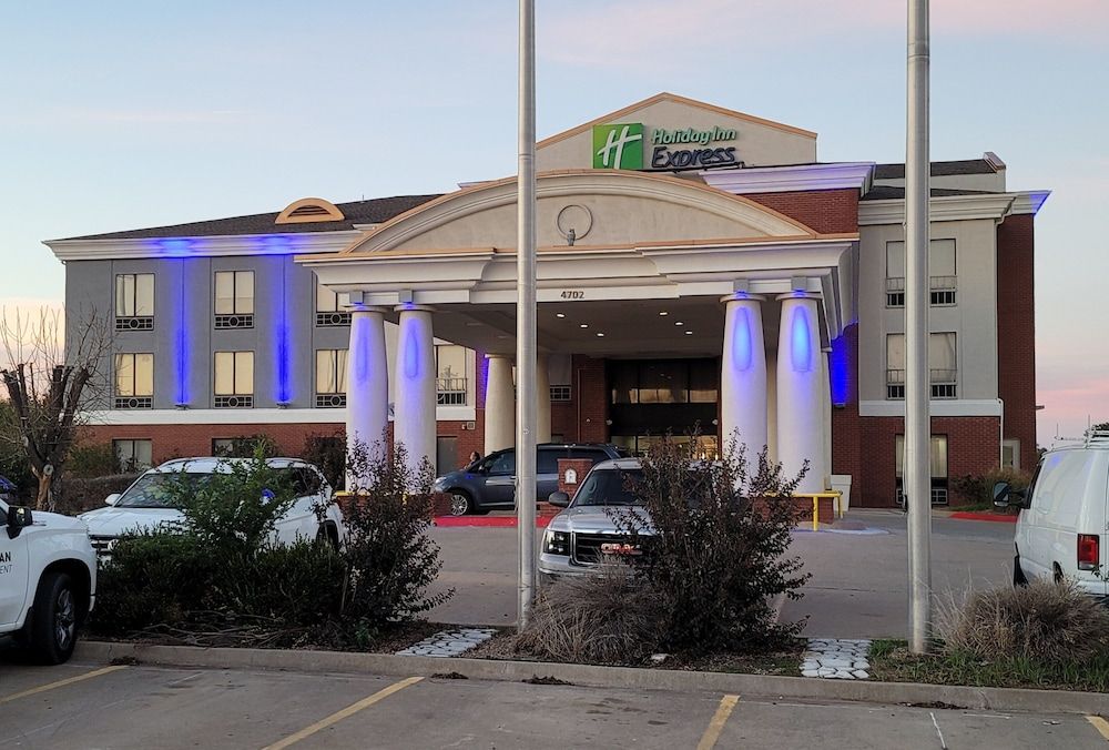 Holiday Inn Express Hotel & Suites Enid - Highway 412 by IHG 3 estrelas em Enid