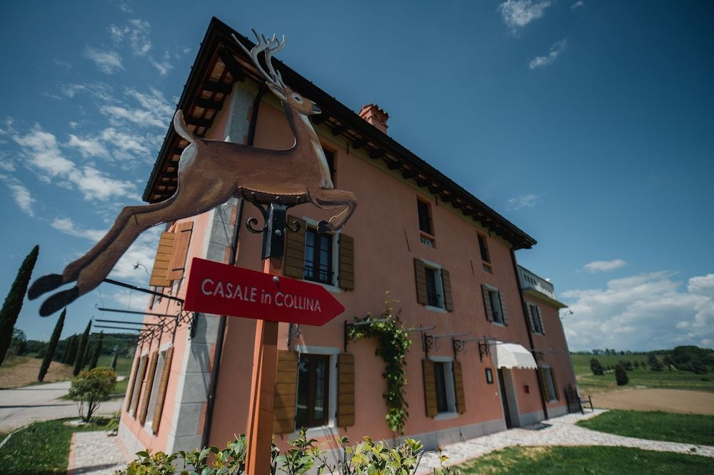 Casale in Collina -1 estrelas em Capriva del Friuli